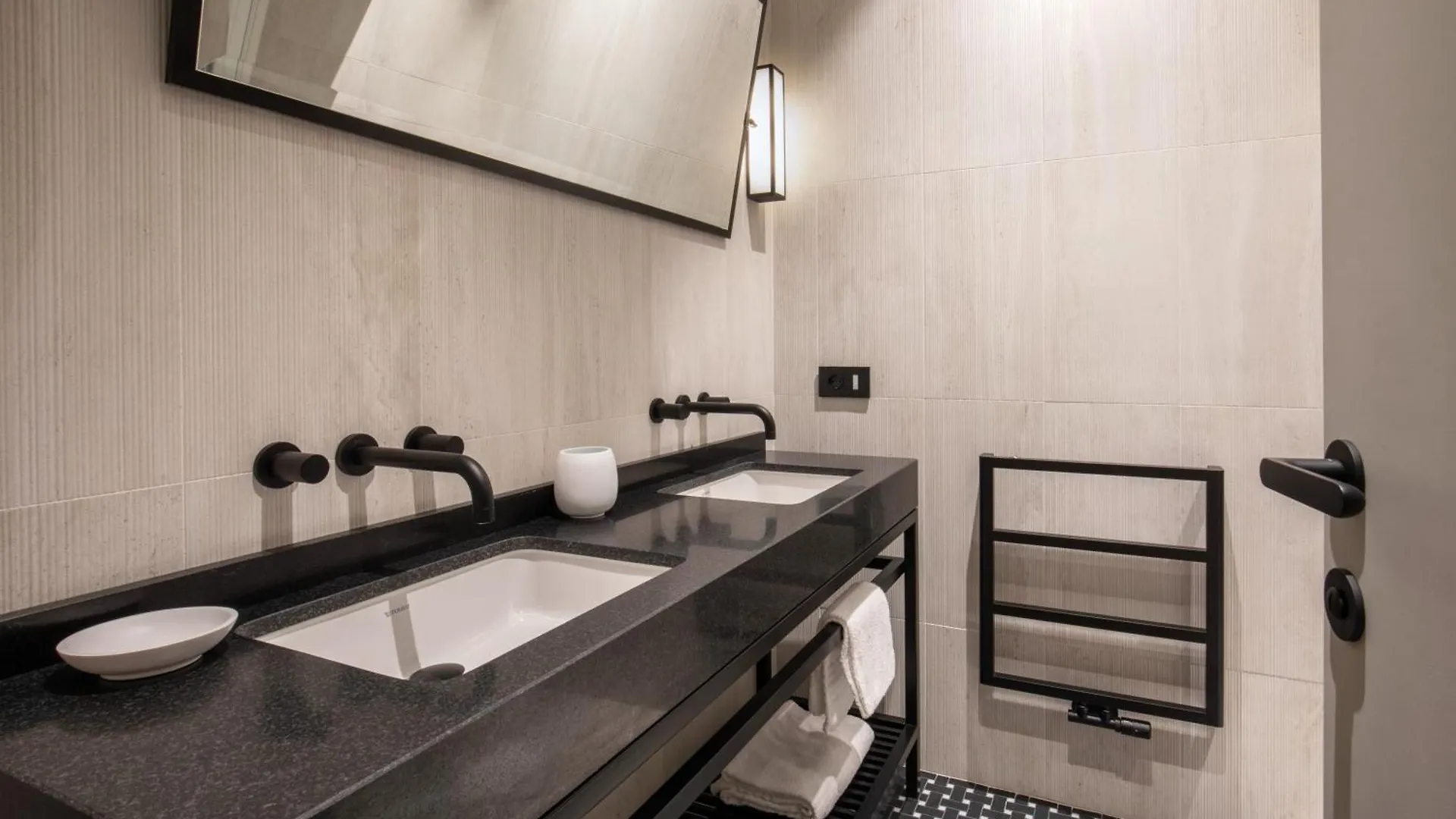 Ripetta Luxury Apartments Rome Maison d'hôtes