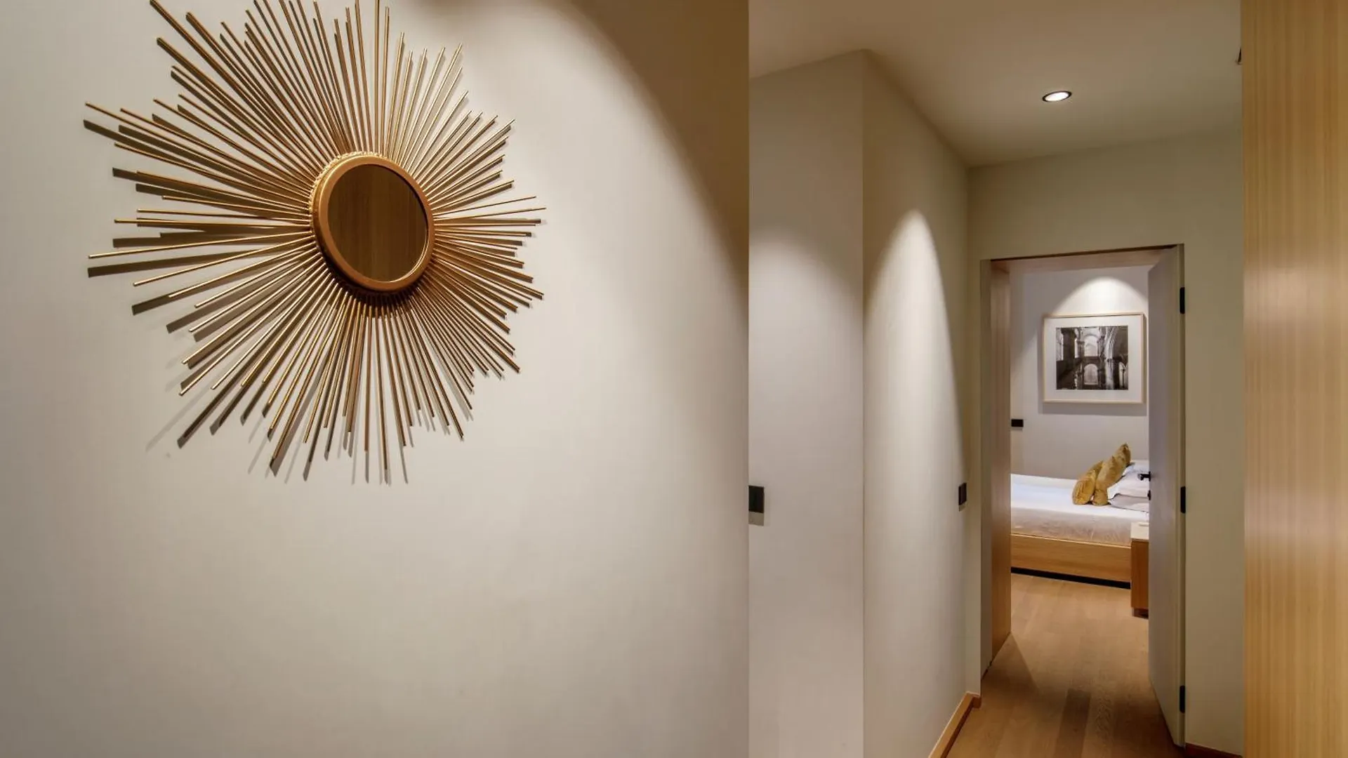 Ripetta Luxury Apartments Rome 0*,