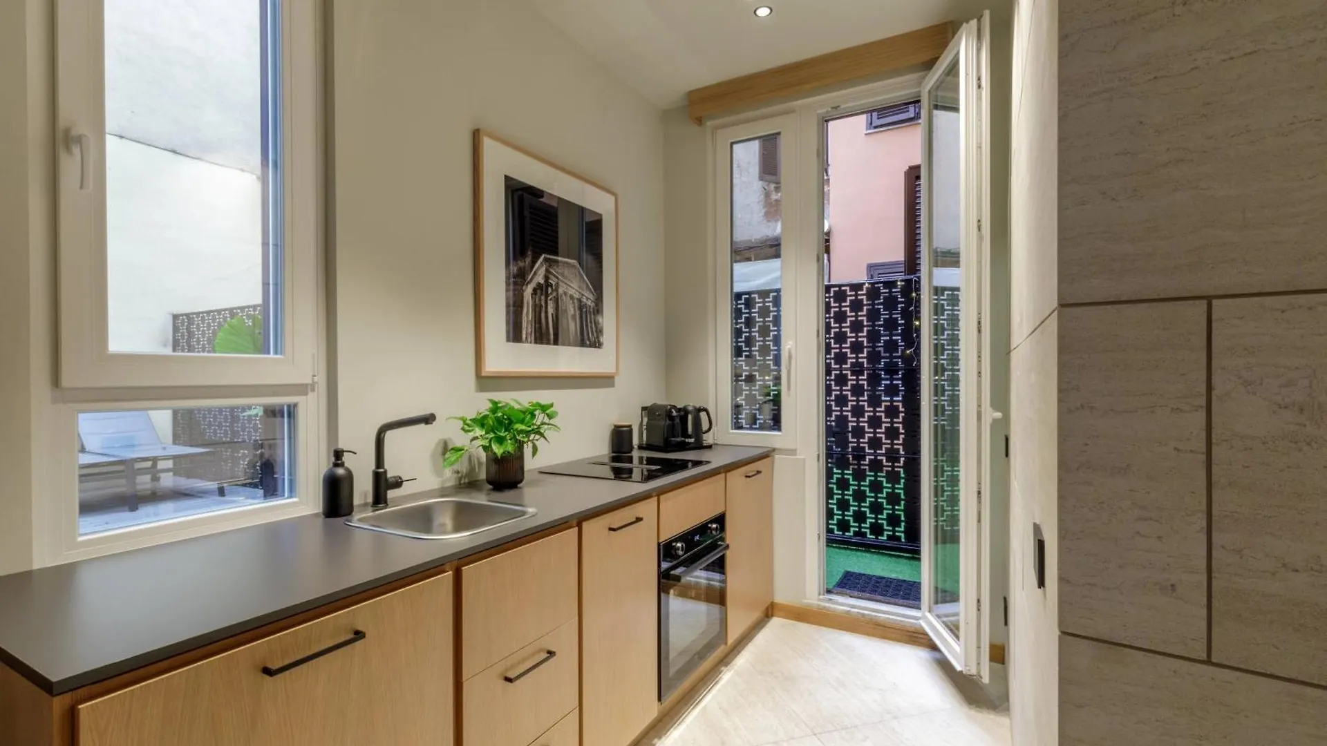 Ripetta Luxury Apartments Rome Maison d'hôtes