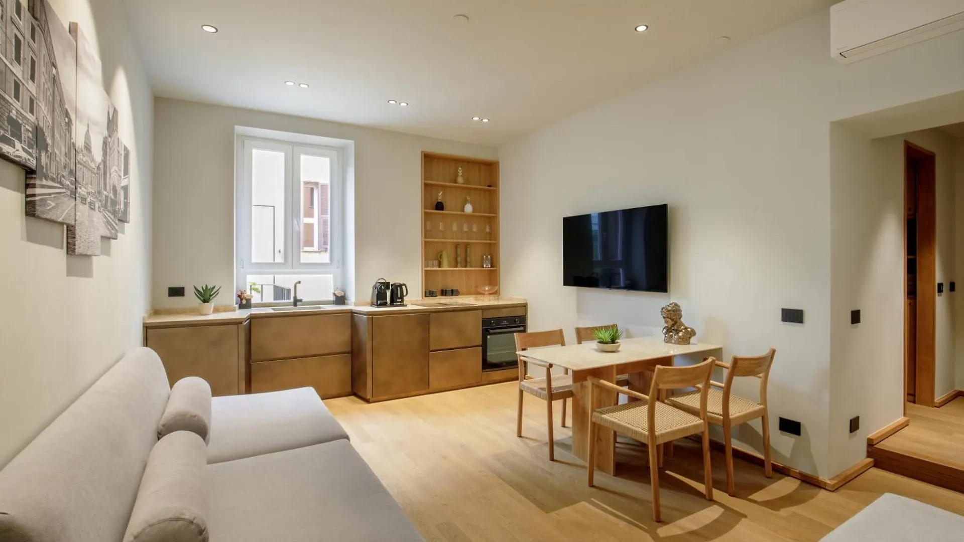 Ripetta Luxury Apartments Rome Italie