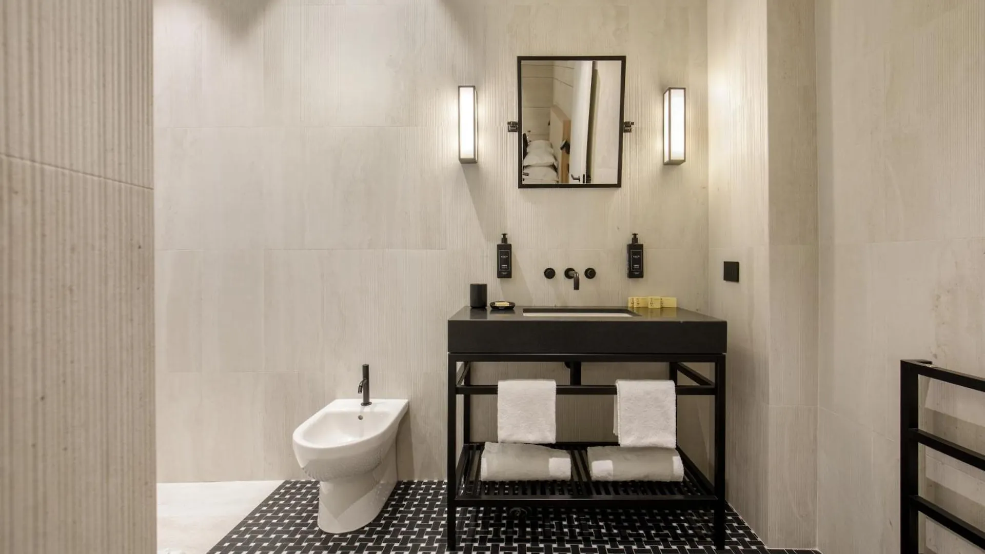 Ripetta Luxury Apartments Roma Italia