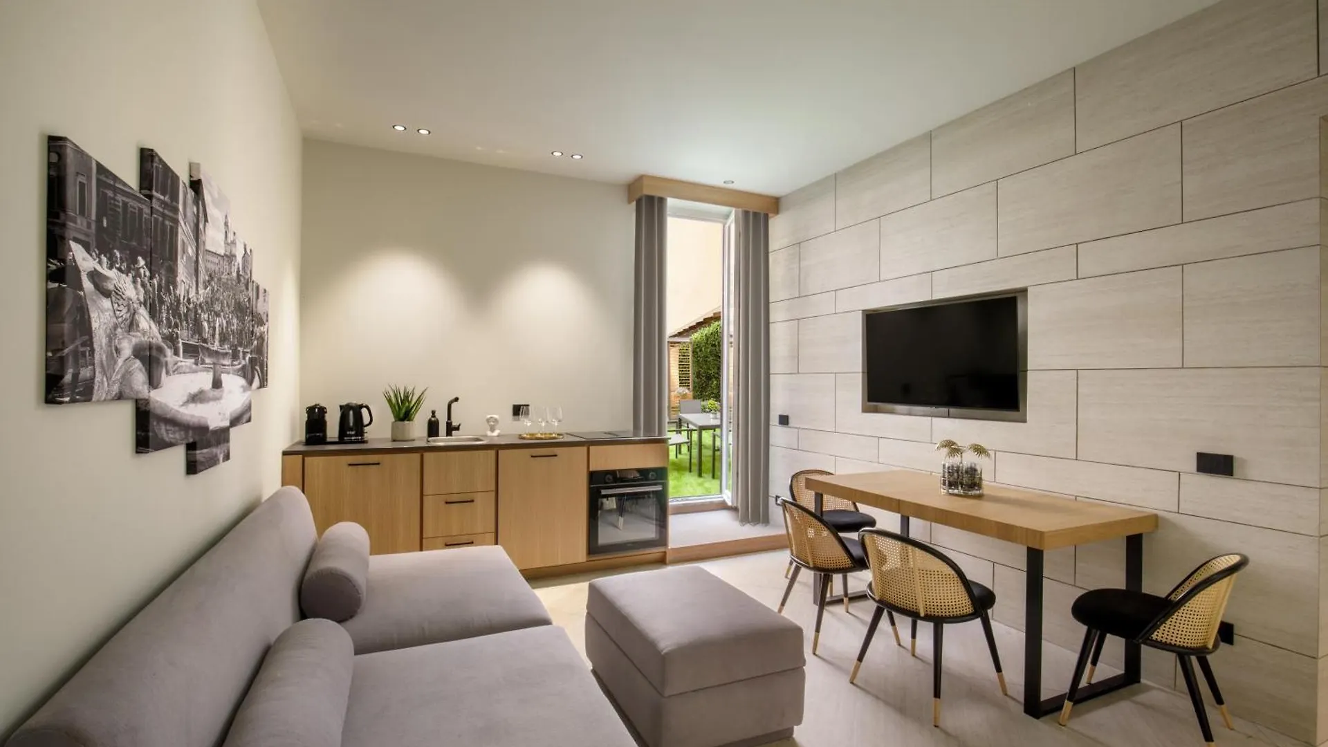 Ripetta Luxury Apartments Roma Italia