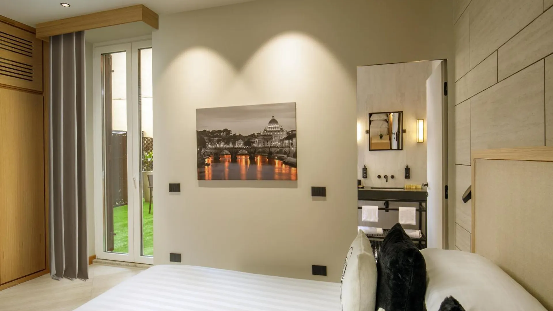 Ripetta Luxury Apartments Roma Affittacamere