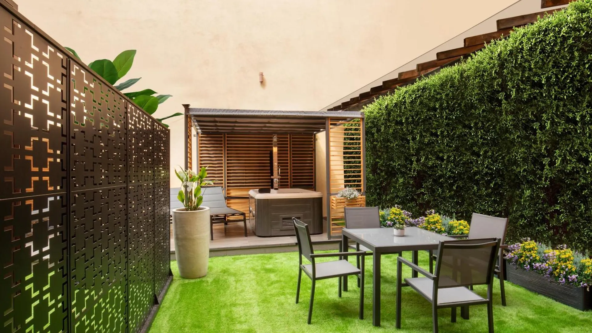 Ripetta Luxury Apartments Roma Affittacamere