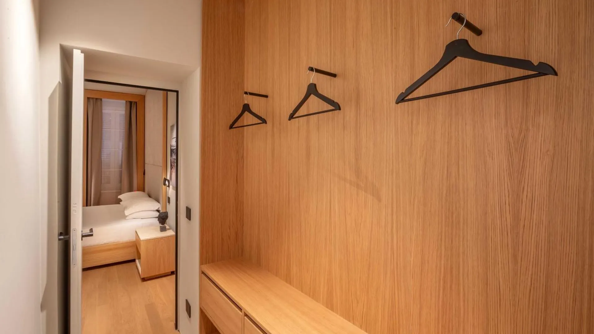 Ripetta Luxury Apartments Roma 0*,