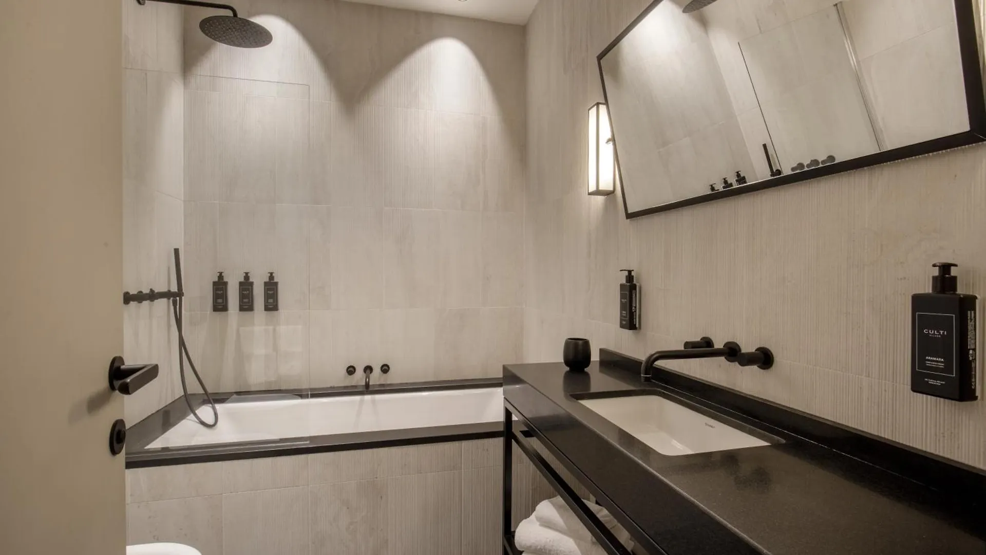 Ripetta Luxury Apartments Roma Affittacamere