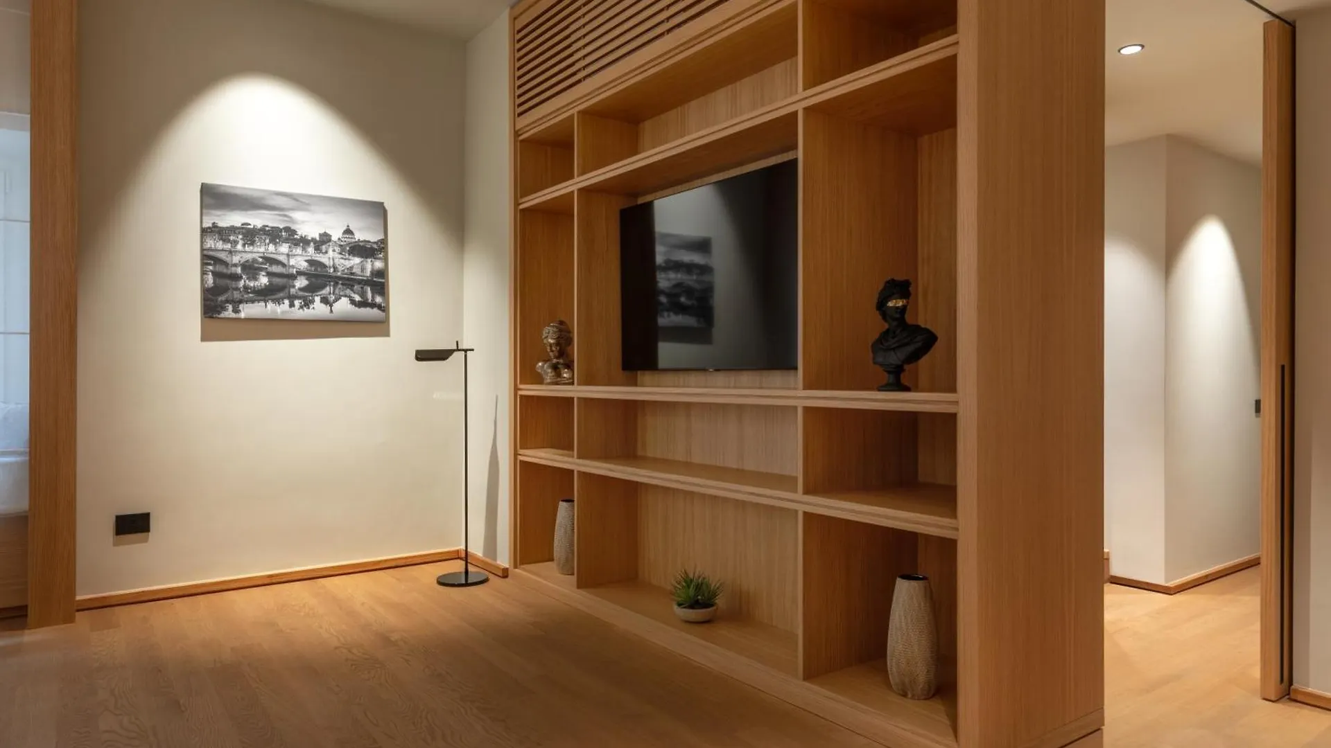 Affittacamere Ripetta Luxury Apartments Roma Italia