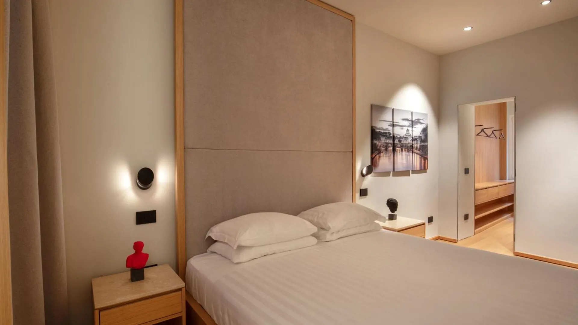 Ripetta Luxury Apartments Roma