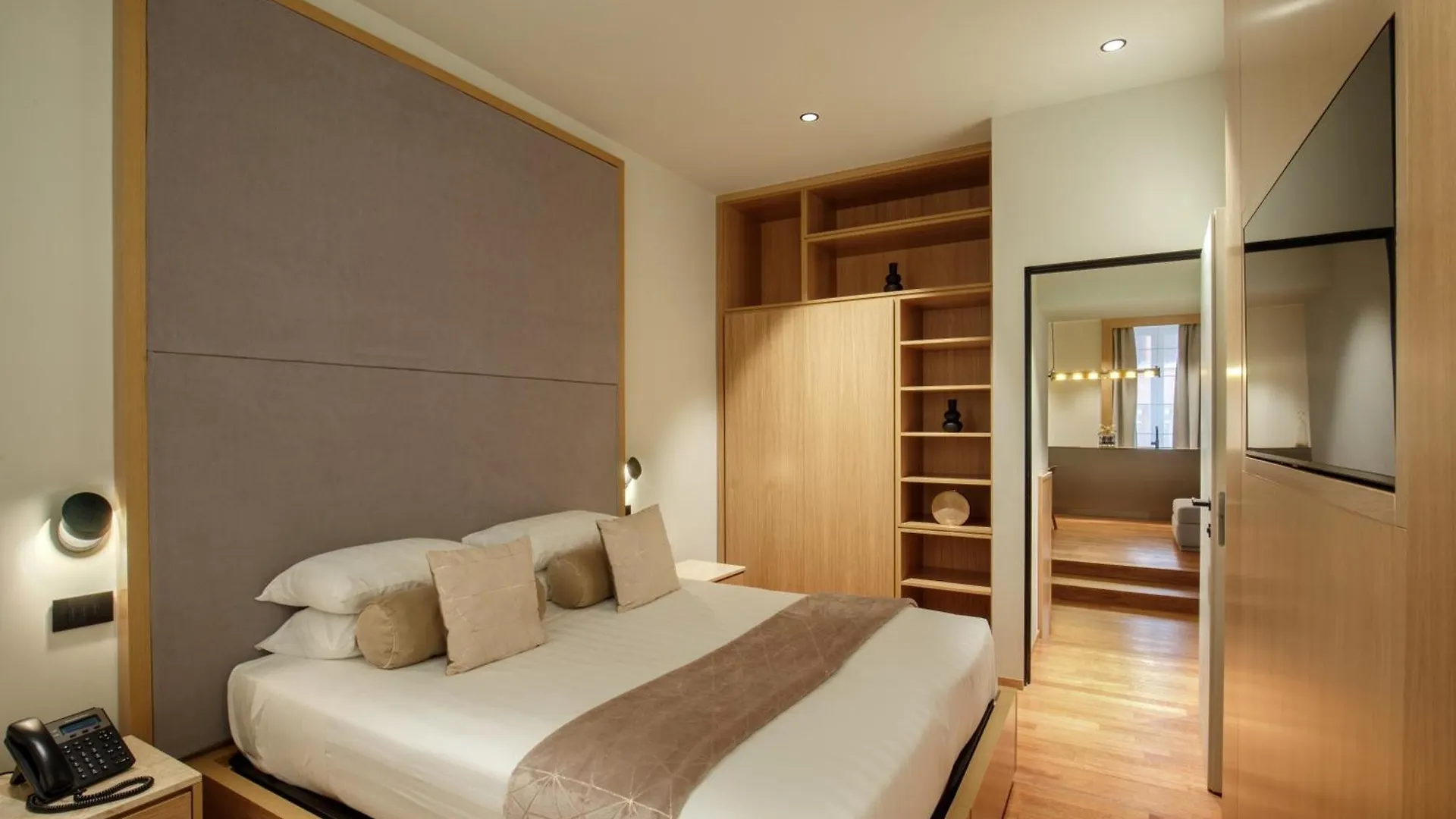 Ripetta Luxury Apartments Roma 0*,  Italia