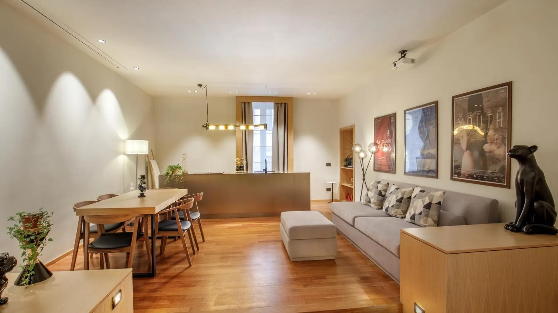 Ripetta Luxury Apartments Roma Affittacamere