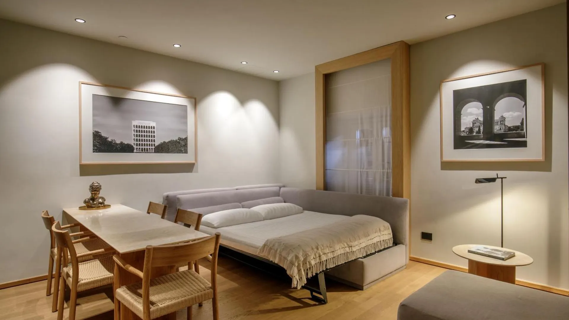 Ripetta Luxury Apartments Roma Affittacamere