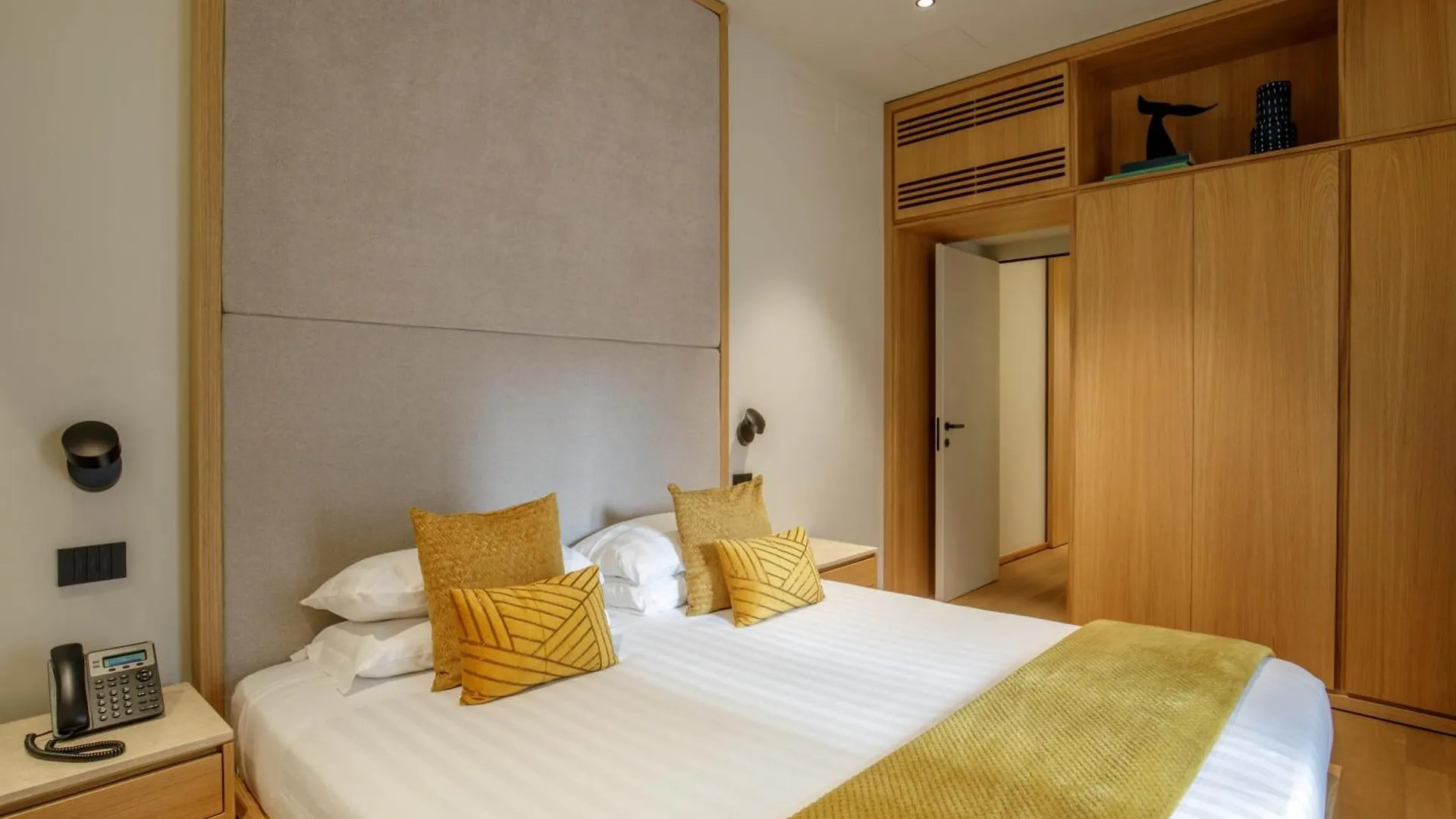 Ripetta Luxury Apartments Roma