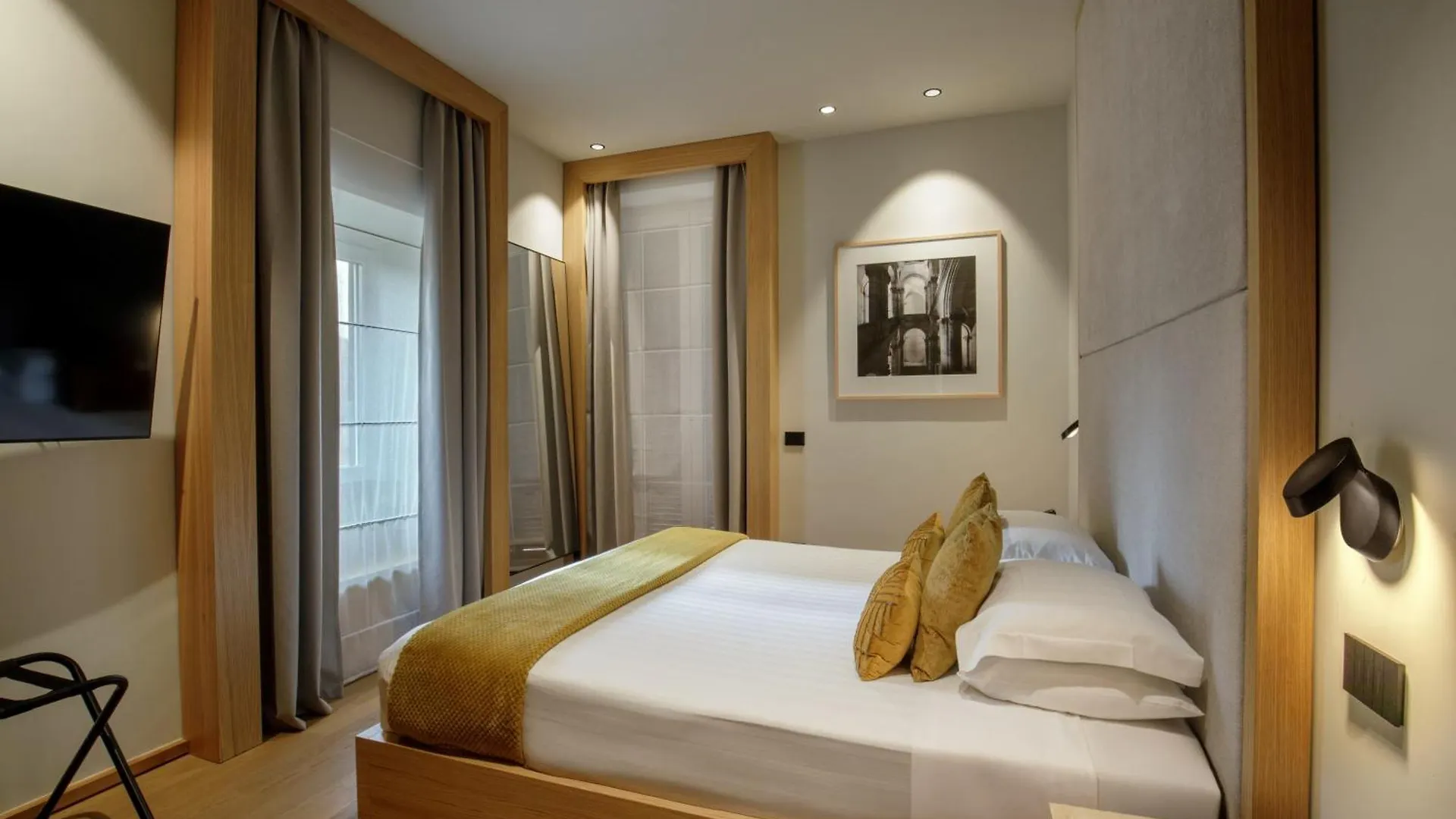 Ripetta Luxury Apartments Roma Affittacamere