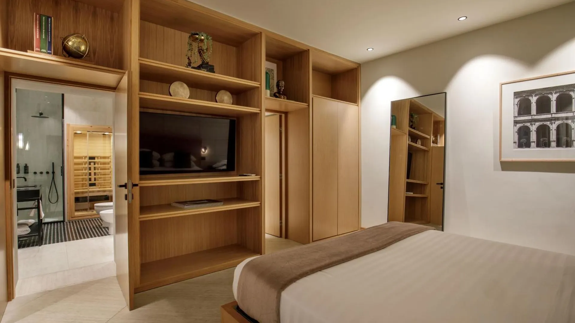 Ripetta Luxury Apartments Roma
