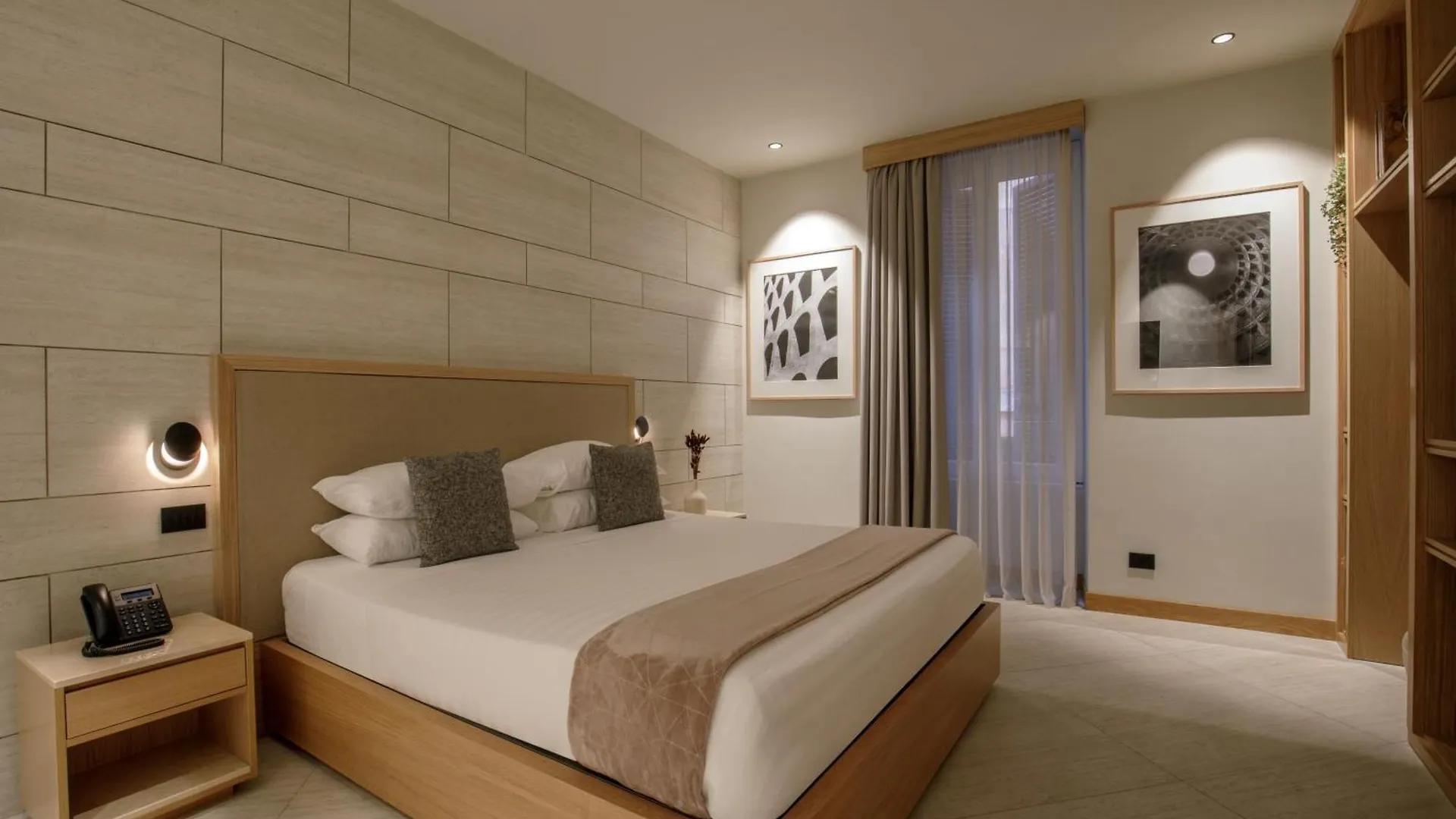 Affittacamere Ripetta Luxury Apartments Roma