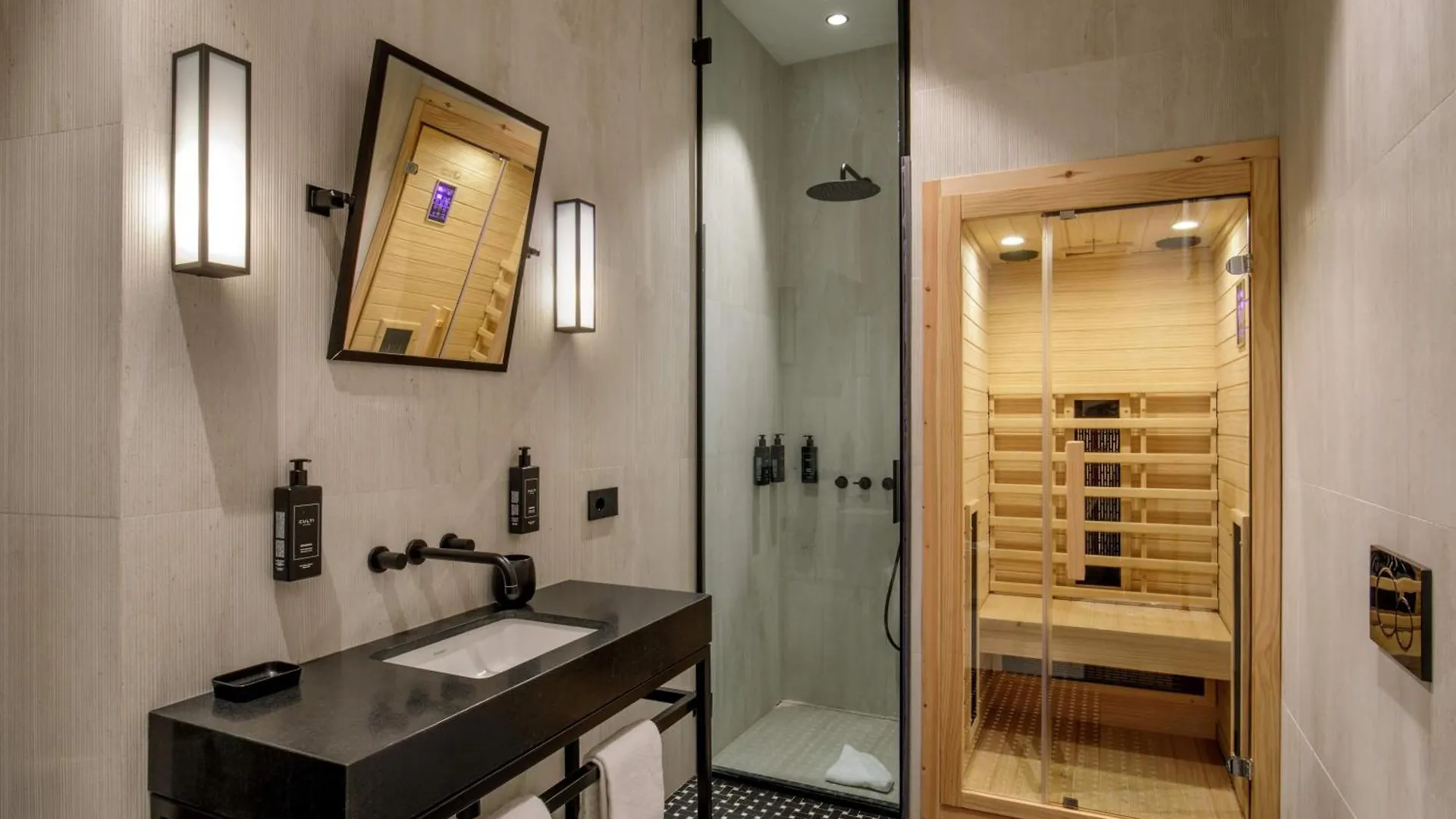 Ripetta Luxury Apartments Roma 0*,