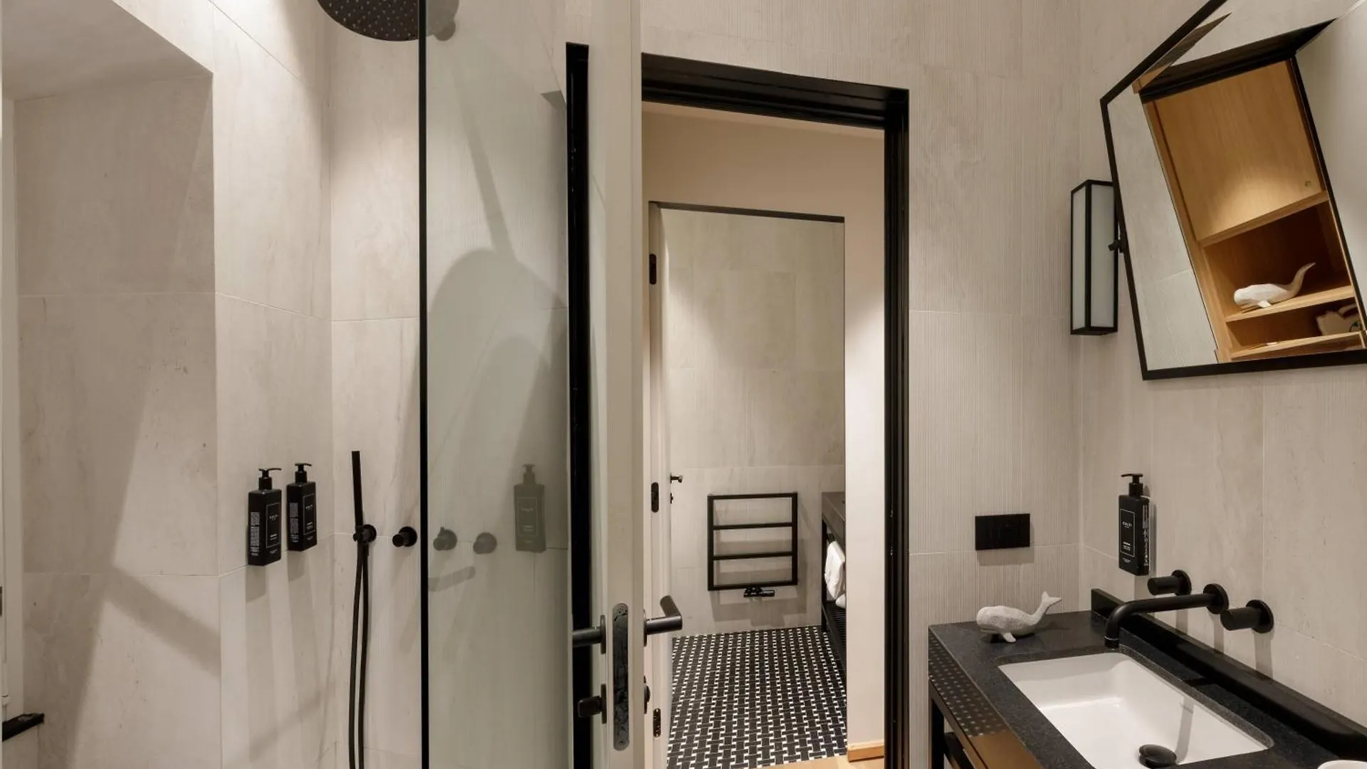Ripetta Luxury Apartments Roma Italia