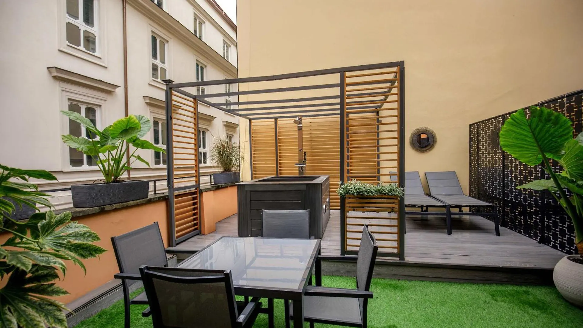 Affittacamere Ripetta Luxury Apartments Roma Italia