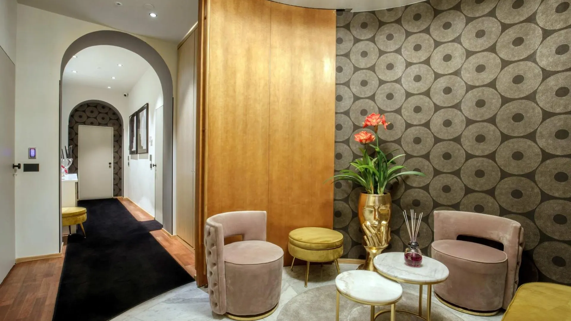 Ripetta Luxury Apartments Roma