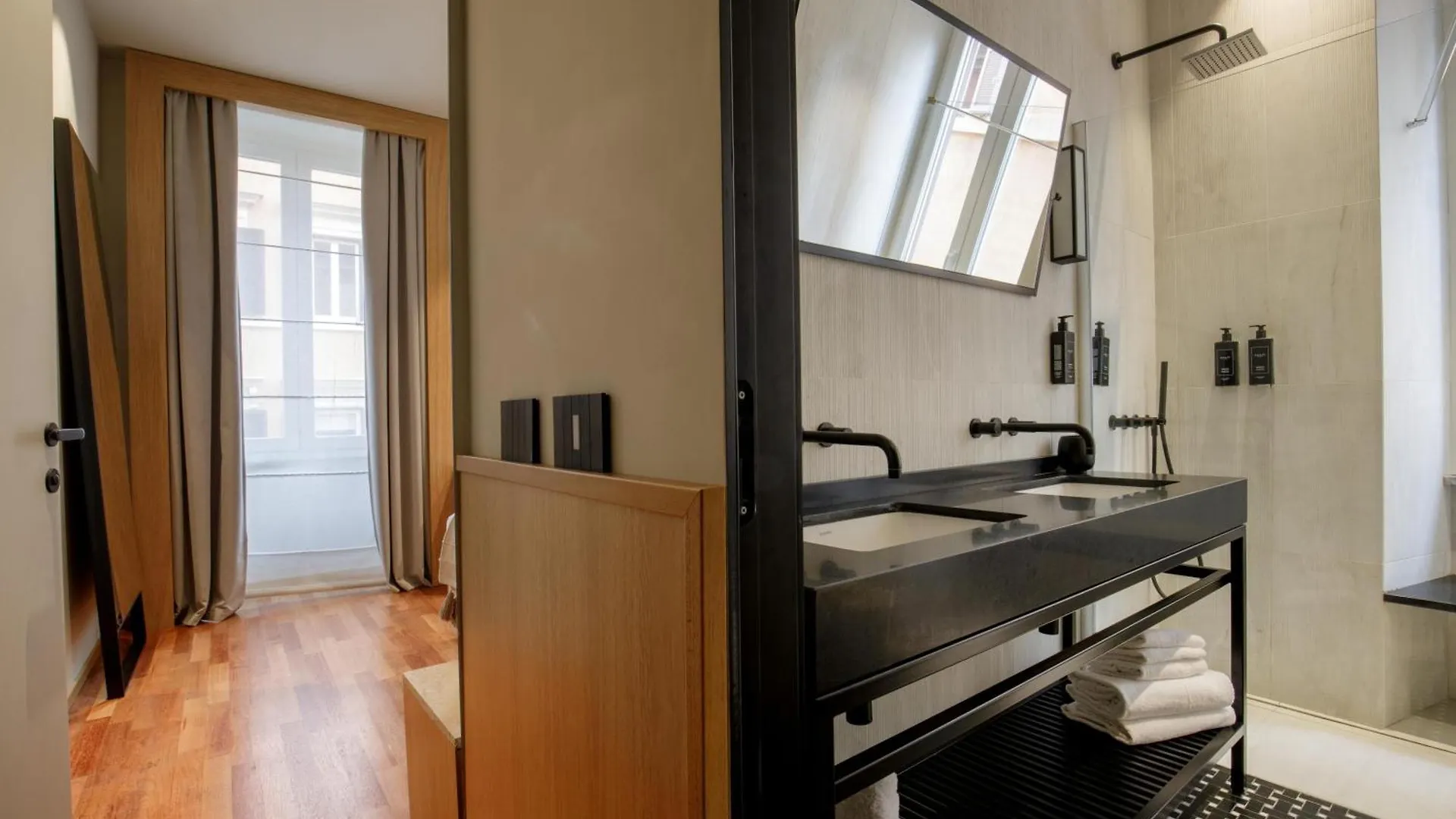 Ripetta Luxury Apartments Roma Italia