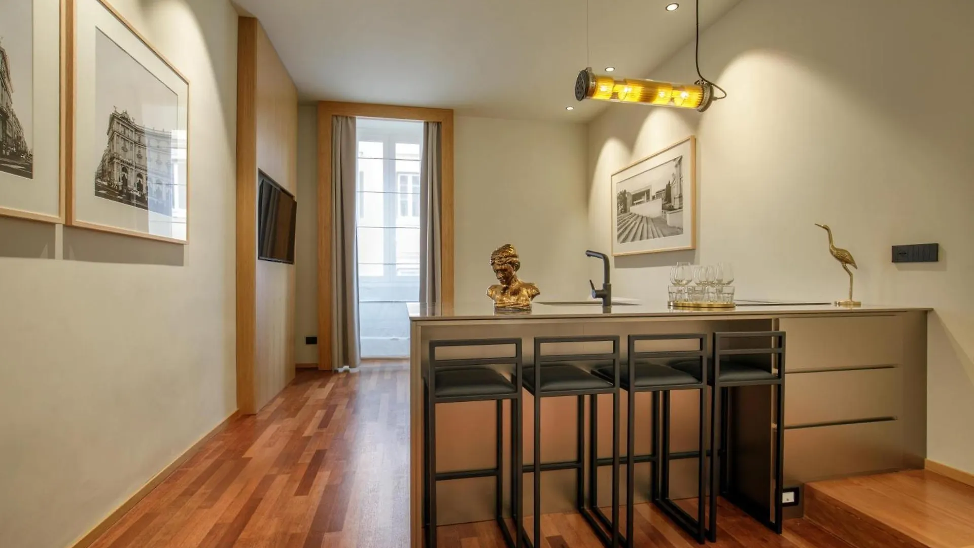 Ripetta Luxury Apartments Roma Italia