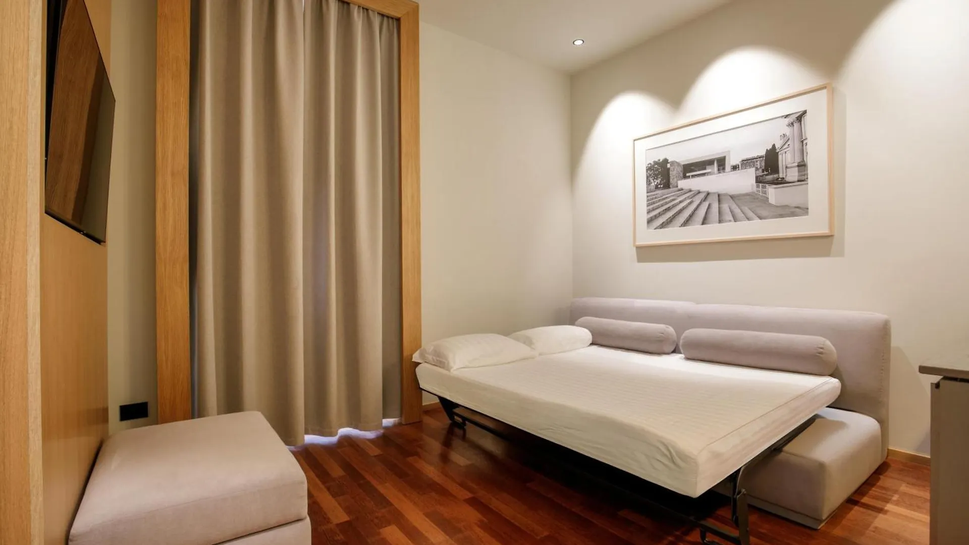 Ripetta Luxury Apartments Roma Affittacamere