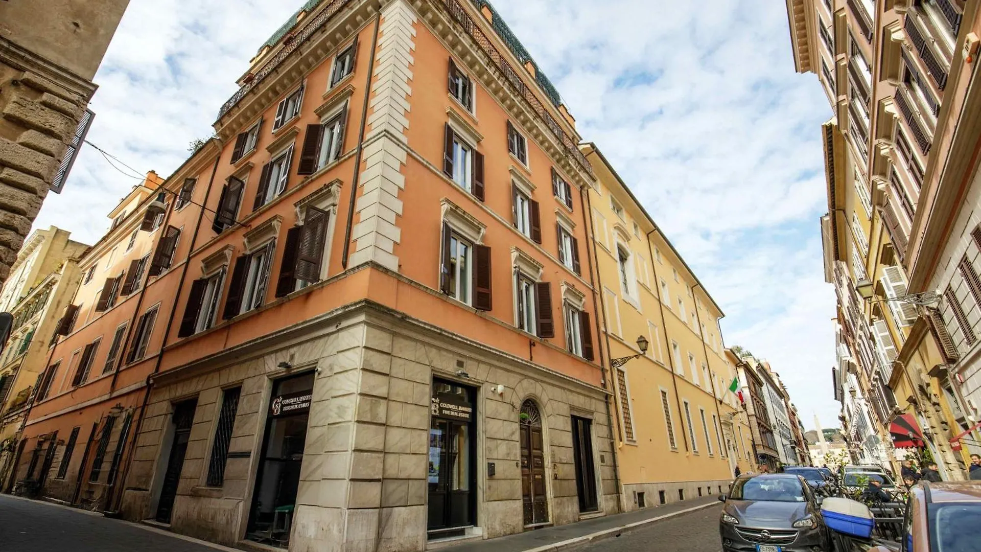 Ripetta Luxury Apartments Roma 0*,